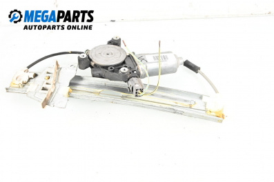 Машинка ел. стъкло за Mazda Tribute SUV (03.2000 - 05.2008), 4+1 вр., джип, позиция: задна, лява