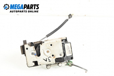 Брава на врата за Mazda Tribute SUV (03.2000 - 05.2008), позиция: задна, лява