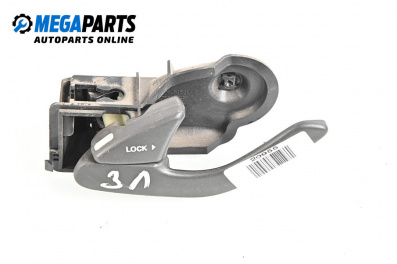 Вътрешна дръжка за Mazda Tribute SUV (03.2000 - 05.2008), 4+1 вр., джип, позиция: задна, лява