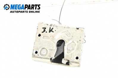 Брава заден капак за Mazda Tribute SUV (03.2000 - 05.2008), джип, позиция: задна