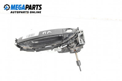 Външна дръжка за Audi A3 Hatchback II (05.2003 - 08.2012), 4+1 вр., хечбек, позиция: предна, лява