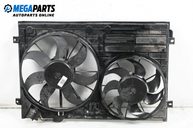 Перки охлаждане за Audi A3 Hatchback II (05.2003 - 08.2012) 2.0 TDI 16V, 140 к.с.