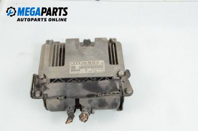 Компютър двигател за Audi A3 Hatchback II (05.2003 - 08.2012) 2.0 TDI 16V, 140 к.с., № 03G 906 021 LG