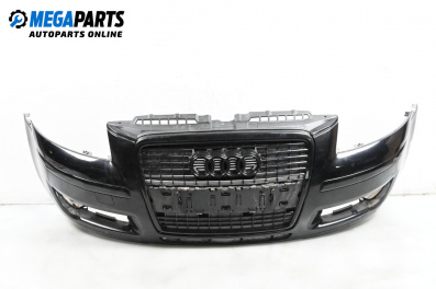 Предна броня за Audi A3 Hatchback II (05.2003 - 08.2012), хечбек, позиция: предна