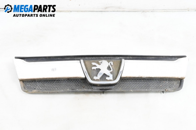 Решетка за Peugeot Boxer Box II (12.2001 - 04.2006), товарен, позиция: предна