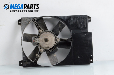 Перка охлаждане за Peugeot Boxer Box II (12.2001 - 04.2006) 2.2 HDi, 101 к.с.