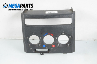 Централна конзола за Peugeot Boxer Box II (12.2001 - 04.2006)