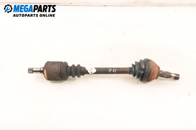 Полуоска за Peugeot Boxer Box II (12.2001 - 04.2006) 2.2 HDi, 101 к.с., позиция: предна, лява