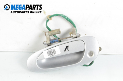 Външна дръжка за Honda Civic VII Hatchback (03.1999 - 02.2006), 2+1 вр., хечбек, позиция: лява