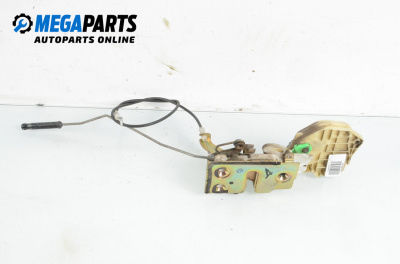 Брава на врата за Honda Civic VII Hatchback (03.1999 - 02.2006), позиция: дясна