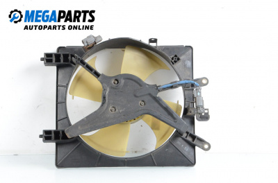 Перка охлаждане за Honda Civic VII Hatchback (03.1999 - 02.2006) 1.6 i (EU, EP, EV), 110 к.с.