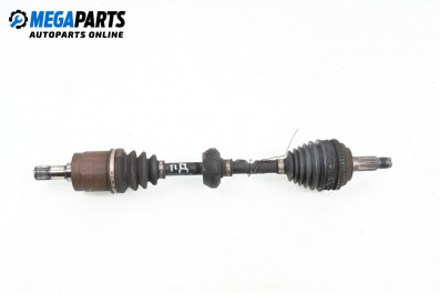 Полуоска за Honda Civic VII Hatchback (03.1999 - 02.2006) 1.6 i (EU, EP, EV), 110 к.с., позиция: предна, дясна