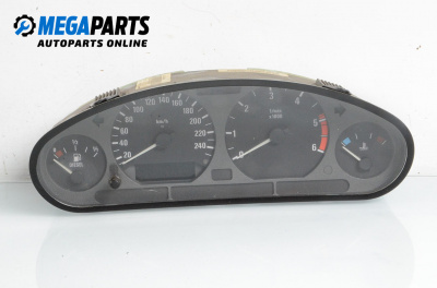 Километраж за BMW 3 Series E36 Compact (03.1994 - 08.2000) 318 tds, 90 к.с.