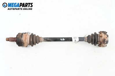 Полуоска за BMW 3 Series E36 Compact (03.1994 - 08.2000) 318 tds, 90 к.с., позиция: задна, дясна
