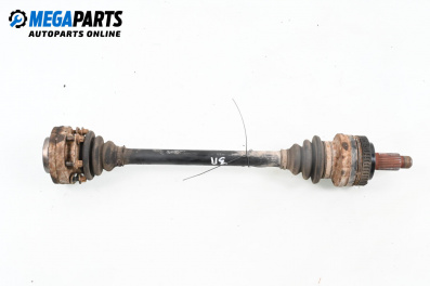 Полуоска за BMW 3 Series E36 Compact (03.1994 - 08.2000) 318 tds, 90 к.с., позиция: задна, лява