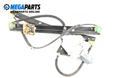 Машинка ел. стъкло за Audi A6 Sedan C7 (11.2010 - 09.2018), 4+1 вр., седан, позиция: предна, лява