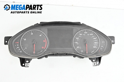 Километраж за Audi A6 Sedan C7 (11.2010 - 09.2018) 2.0 TDI, 190 к.с.