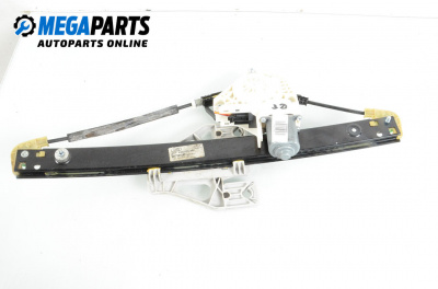 Машинка ел. стъкло за Audi A6 Sedan C7 (11.2010 - 09.2018), 4+1 вр., седан, позиция: задна, дясна