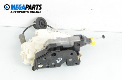 Брава на врата за Audi A6 Sedan C7 (11.2010 - 09.2018), позиция: задна, дясна