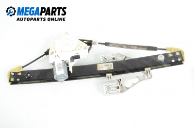 Машинка ел. стъкло за Audi A6 Sedan C7 (11.2010 - 09.2018), 4+1 вр., седан, позиция: задна, лява