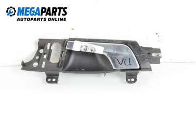 Вътрешна дръжка за Audi A3 Sportback I (09.2004 - 03.2015), 4+1 вр., хечбек, позиция: предна, лява