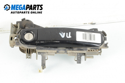 Външна дръжка за Audi A3 Sportback I (09.2004 - 03.2015), 4+1 вр., хечбек, позиция: предна, лява