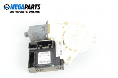 Електромотор за стъклоподемник за Audi A3 Sportback I (09.2004 - 03.2015), 4+1 вр., хечбек, позиция: задна, лява