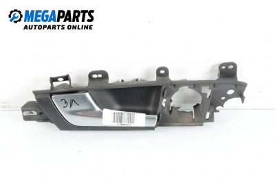 Вътрешна дръжка за Audi A3 Sportback I (09.2004 - 03.2015), 4+1 вр., хечбек, позиция: задна, лява