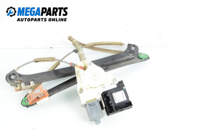 Машинка ел. стъкло за Audi A3 Sportback I (09.2004 - 03.2015), 4+1 вр., хечбек, позиция: предна, лява