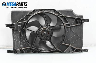 Перка охлаждане за Renault Espace IV Minivan (11.2002 - 02.2015) 2.2 dCi (JK0H), 150 к.с.