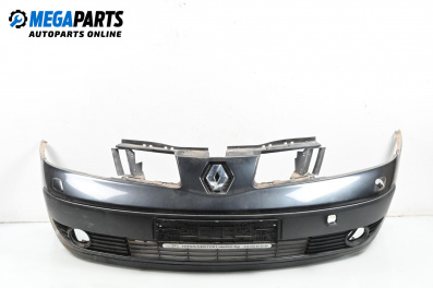 Предна броня за Renault Espace IV Minivan (11.2002 - 02.2015), миниван, позиция: предна