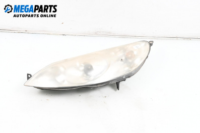 Фар за Peugeot 407 Sedan (02.2004 - 12.2011), седан, позиция: лява