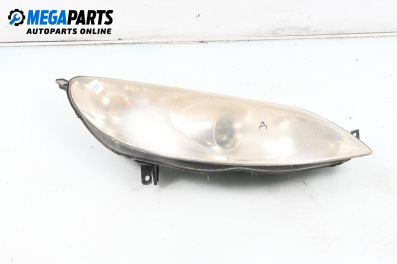 Фар за Peugeot 407 Sedan (02.2004 - 12.2011), седан, позиция: дясна