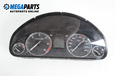 Километраж за Peugeot 407 Sedan (02.2004 - 12.2011) 2.0 HDi 135, 136 к.с.