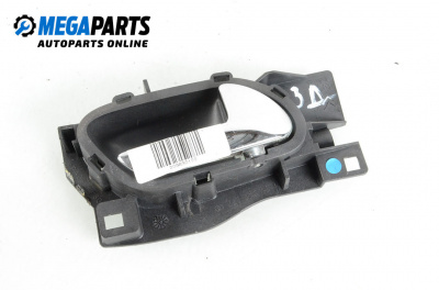 Вътрешна дръжка за Peugeot 407 Sedan (02.2004 - 12.2011), 4+1 вр., седан, позиция: задна, дясна