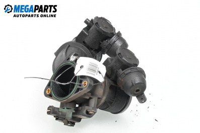 Корпус на термостат за Peugeot 407 Sedan (02.2004 - 12.2011) 2.0 HDi 135, 136 к.с.