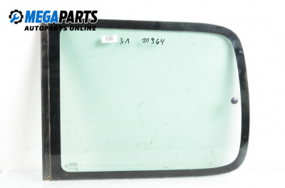 Фикс за Citroen Berlingo Pick-Up / Van I (07.1996 - 12.2011), 2+1 вр., товарен, позиция: лява