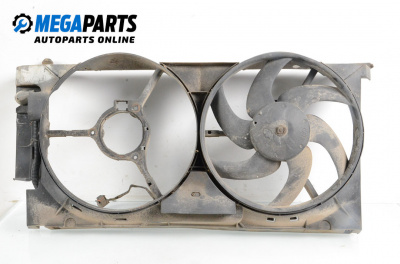 Перка охлаждане за Citroen Berlingo Pick-Up / Van I (07.1996 - 12.2011) 1.9 D (MBDJY), 70 к.с.