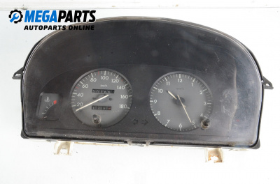 Километраж за Citroen Berlingo Pick-Up / Van I (07.1996 - 12.2011) 1.9 D (MBDJY), 70 к.с.