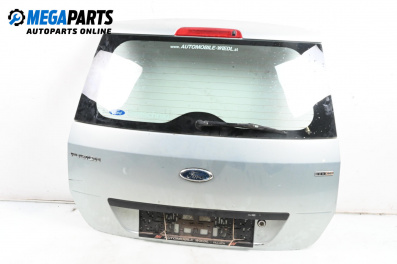 Заден капак за Ford Fusion Hatchback (08.2002 - 12.2012), 4+1 вр., хечбек, позиция: задна
