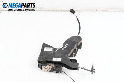 Брава на врата за Ford Fusion Hatchback (08.2002 - 12.2012), позиция: предна, лява