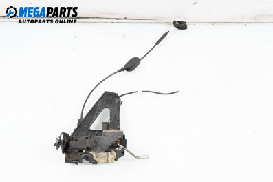 Брава на врата за Ford Fusion Hatchback (08.2002 - 12.2012), позиция: задна, дясна