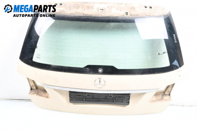 Заден капак за Mercedes-Benz E-Class Estate (S212) (08.2009 - 12.2016), 4+1 вр., комби, позиция: задна