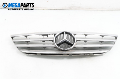 Решетка за Mercedes-Benz B-Class Hatchback I (03.2005 - 11.2011), хечбек, позиция: предна