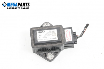 Сензор ESP за Mercedes-Benz B-Class Hatchback I (03.2005 - 11.2011), № Bosch 0 265 005 267
