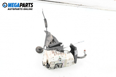 Брава на врата за Mercedes-Benz B-Class Hatchback I (03.2005 - 11.2011), позиция: задна, лява