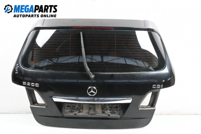 Заден капак за Mercedes-Benz B-Class Hatchback I (03.2005 - 11.2011), 4+1 вр., хечбек, позиция: задна