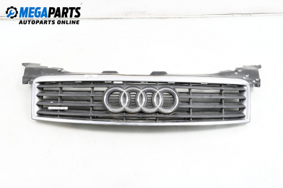 Решетка за Audi A8 Sedan 4E (10.2002 - 07.2010), седан, позиция: предна