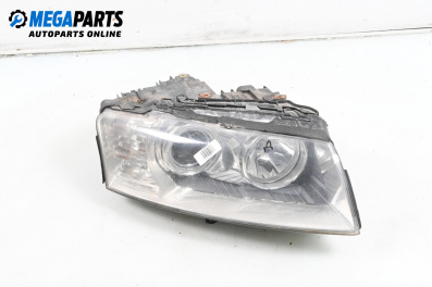 Фар за Audi A8 Sedan 4E (10.2002 - 07.2010), седан, позиция: дясна
