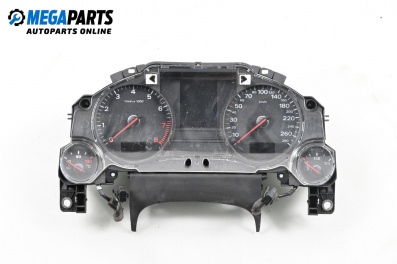 Километраж за Audi A8 Sedan 4E (10.2002 - 07.2010) 3.7 quattro, 280 к.с.